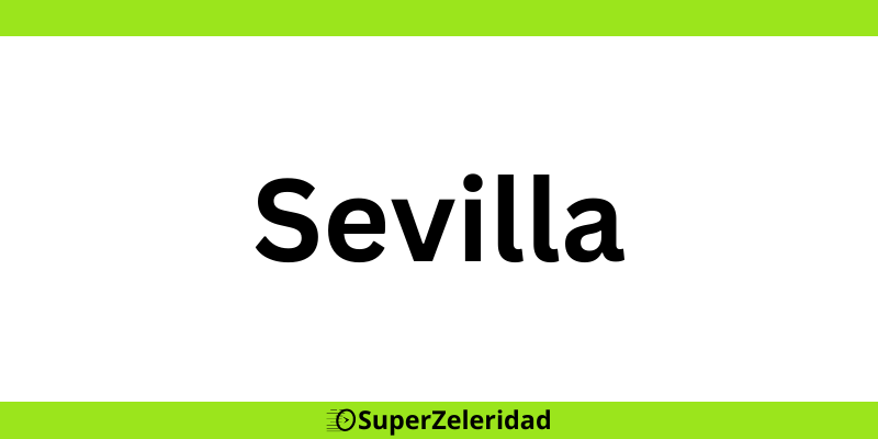 Teléfono oficina Zeleris Sevilla