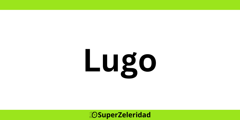 Teléfono oficina Zeleris Lugo